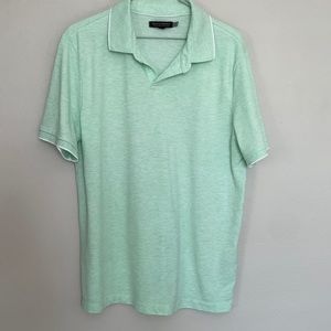 NWT Banana Republic Performance Piqué Polo